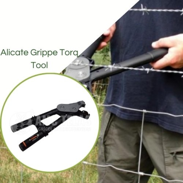 Alicate Gripple Tensionador Torq Tool