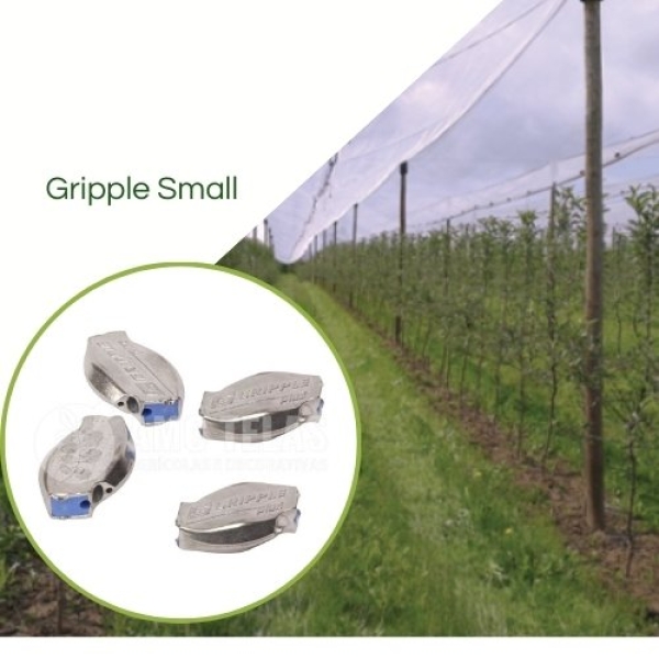 Gripple Small Pequeno - Para arames de 1,40 – 2,20 mm 