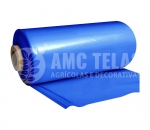 Filme Plástico Difusor 100 Micras Blue/Azul - Importado