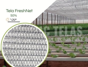 Tela FreshNet 50%
