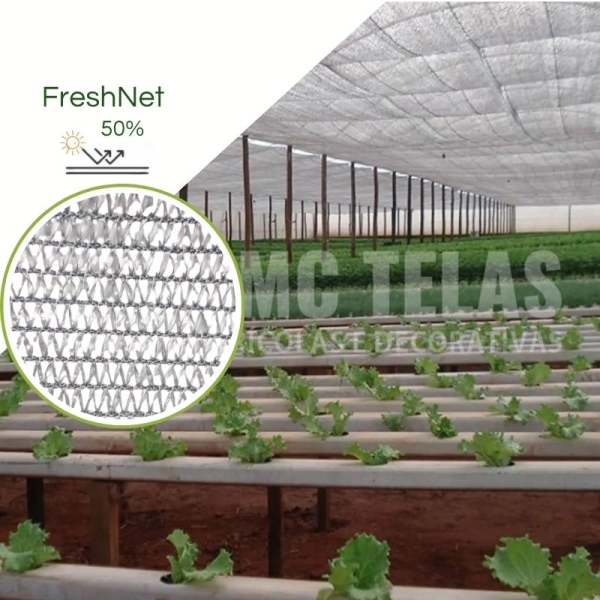 Tela FreshNet 50%