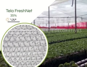 Tela FreshNet 35%