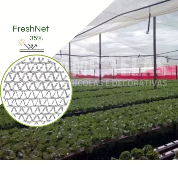 Tela FreshNet 35%