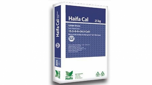 HAIFA CAL NITRATO DE CÁLCIO - Saco 25KG