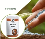Fertilizante Fetrilon Combi  - Saco 1 kg (Micro)