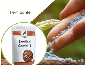 Fertilizante Fetrilon Combi  - Saco 1 kg (Micro)