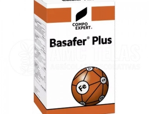Fertilizante Basafer Plus ® 6%Fe - Saco 1 Kg