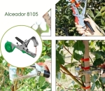Grampeador Alceador de Plantas Tape Tool Yamaho (1541)