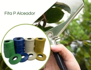 Fita para Alceador   c/ 10 Rolos de 30 metros GramMax 