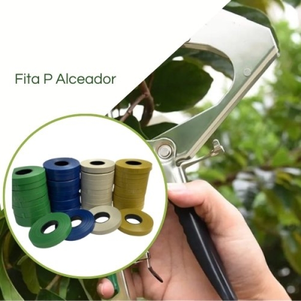 Fita para Alceador   c/ 10 Rolos de 30 metros GramMax 