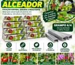 Grampos para Alceador GramMax 6/4B Caixa com 4.800 unidades