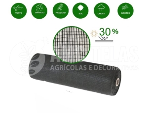 Tela de Sombreamento  Flex 30% (Tipo GI)