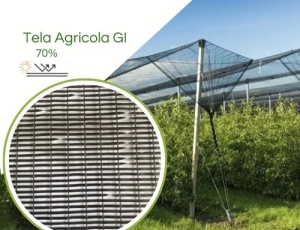 Tela de Sombreamento GI 70% 