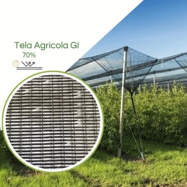 Tela de Sombreamento GI 70% 