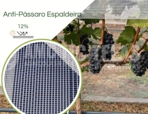 Tela Espaldeira GI Videira Anti-pássaros                                                           