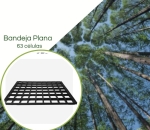 Porta Tubetes 63/180 e 280 ml JKS - Kit 10 peças