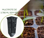 Tubete Citropote 3.780 ml S/ Pés - Embalagem 90 peças