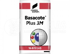 Basacote Plus 3M 16-08-12-  25Kg Compo Expert