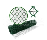 Tela de Proteção Viveiro EB3 Malha 35/40mm VERDE