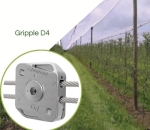 Gripple Dynamic D4 - Para arames de 4,00mm
