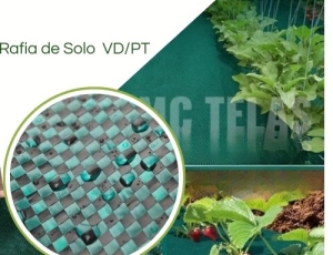 RAFIA de Solo 100g/m2 PT/VD