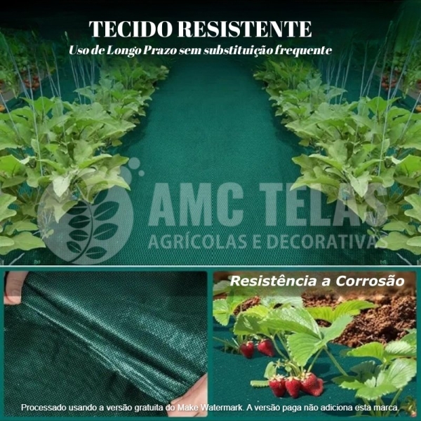 RAFIA de Solo 100g/m2 PT/VD