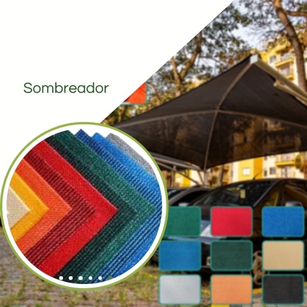 Tela Decorativa Confeccionada - Tela com Bainha e Ilhos 