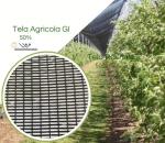 Tela de Sombreamento GI 50% 