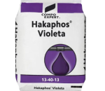 Hakaphos Violeta 13-40-13 + micros 25kg Compo Expert
