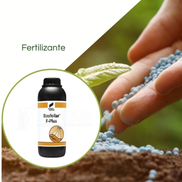 Basfoliar® F-Plus 1L Compo Expert