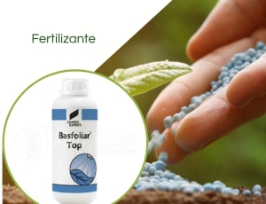 Basfoliar® Top 1 litro Compo Expert - Fertilizante Basfoliar Top 1 litro Compo