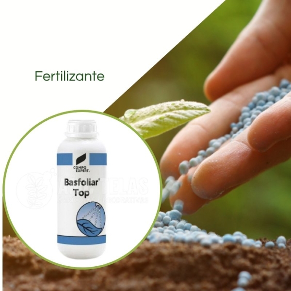 Basfoliar® Top 1 litro Compo Expert - Fertilizante Basfoliar Top 1 litro Compo