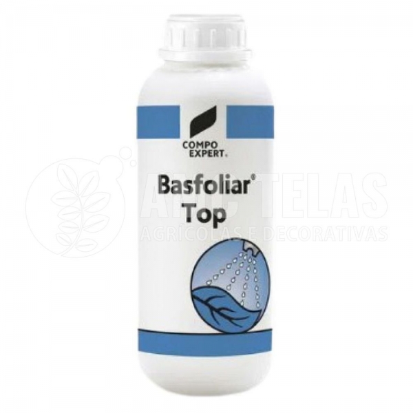 Basfoliar® Top 1 litro Compo Expert - Fertilizante Basfoliar Top 1 litro Compo