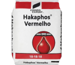 Fertilizante Solúvel Manutenção 18-18-18 Hydrospeed 25 Kilo