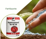 Fertilizante Solúvel Manutenção 18-18-18 Hydrospeed 25 Kilo