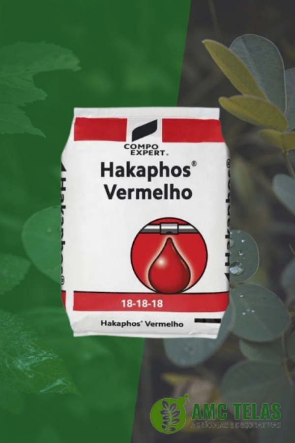 Fertilizante Solúvel Manutenção 18-18-18 Hydrospeed 25 Kilo