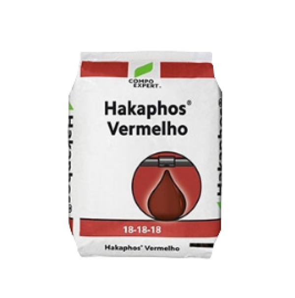 Fertilizante Solúvel Manutenção 18-18-18 Hydrospeed 25 Kilo