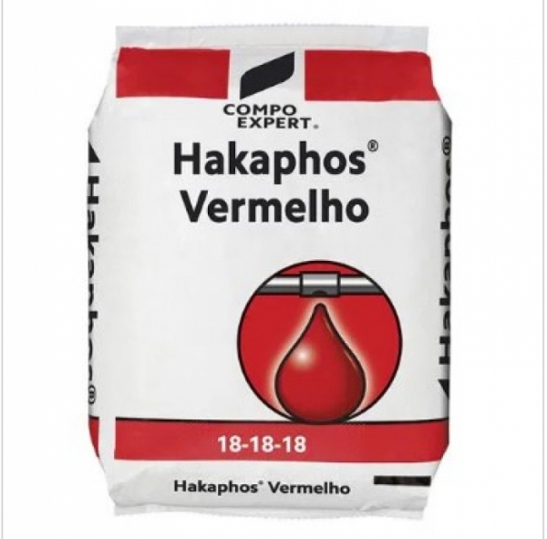 Fertilizante Solúvel Manutenção 18-18-18 Hydrospeed 25 Kilo