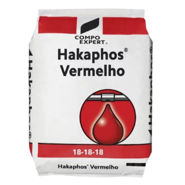 Fertilizante Solúvel Manutenção 18-18-18 Hydrospeed 25 Kilo