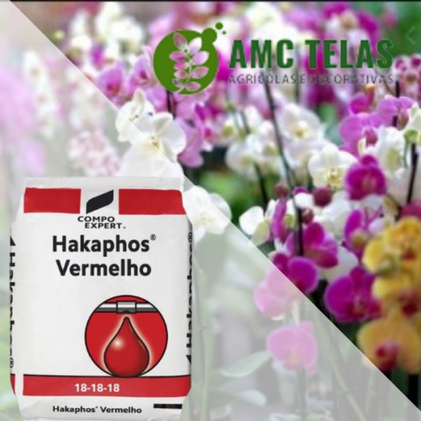 Fertilizante Solúvel Manutenção 18-18-18 Hydrospeed 25 Kilo