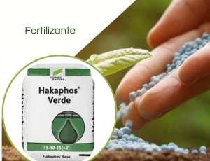 Hakaphos Verde 15-10-15 25Kg Compo