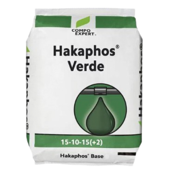 Hakaphos Verde 15-10-15 25Kg Compo