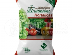 Substrato para Planta Multiplant 1056 (Ht/Bx) 25kg