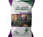 Substrato para Planta Multiplant Ornamentais 1051/3010  25kg