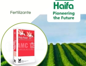 Fertilizante HAIFA  Poly-Feed 04-08-42 + ME  Saco 25 kg