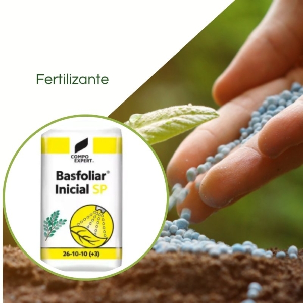 Basacote® Plus 12M 15-8-12(+2) - 25kg