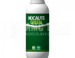 Aqua Nocaute Green