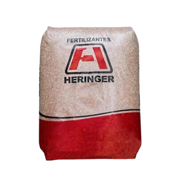 Fertilizante Heringer 15-15-15 sc 50 Kg