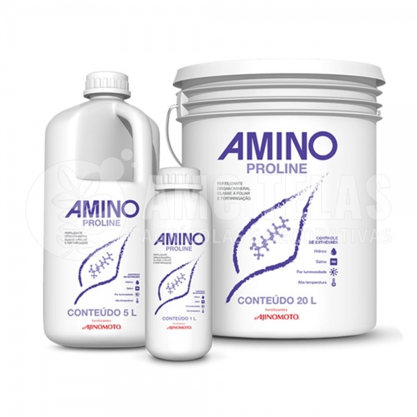 Ajinomoto Amino Prolina 5 Litros Fertilizantes