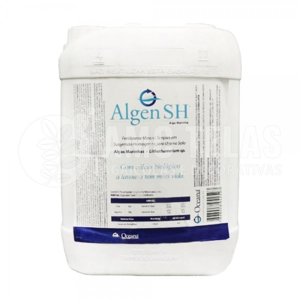 Fertilizante Algen Max 10L